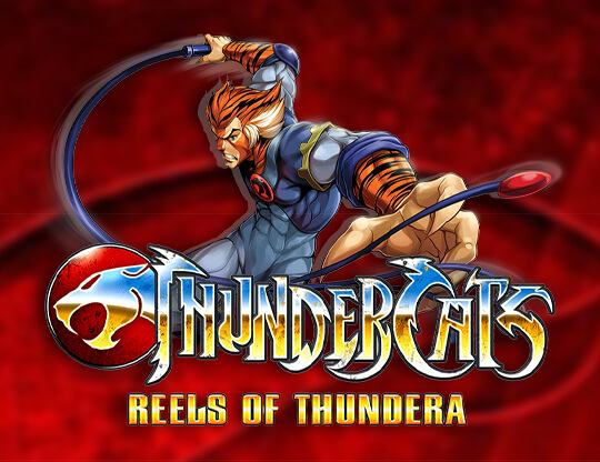 Thundercats Reels of the Thunder